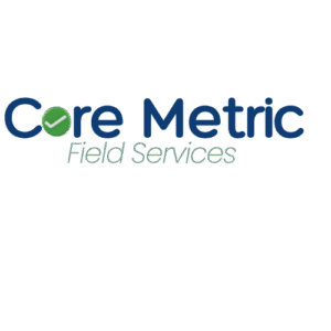 green modern marketing logo