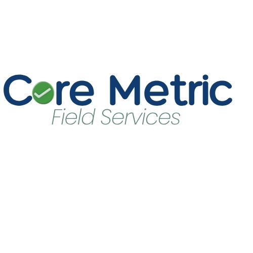 green modern marketing logo